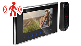 Домофон с датчиком движения Домофон с датчиком движения