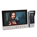 9-дюймовый цветной видеодомофон Eplutus V90RM с записью видео
